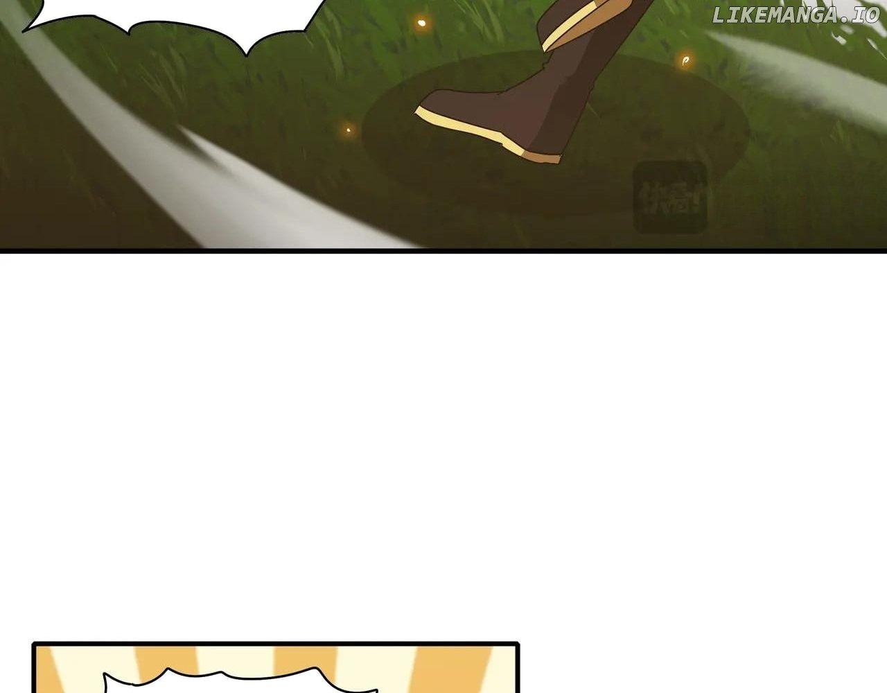 My Furry Harem Is After Me Chapter 361 - page 10